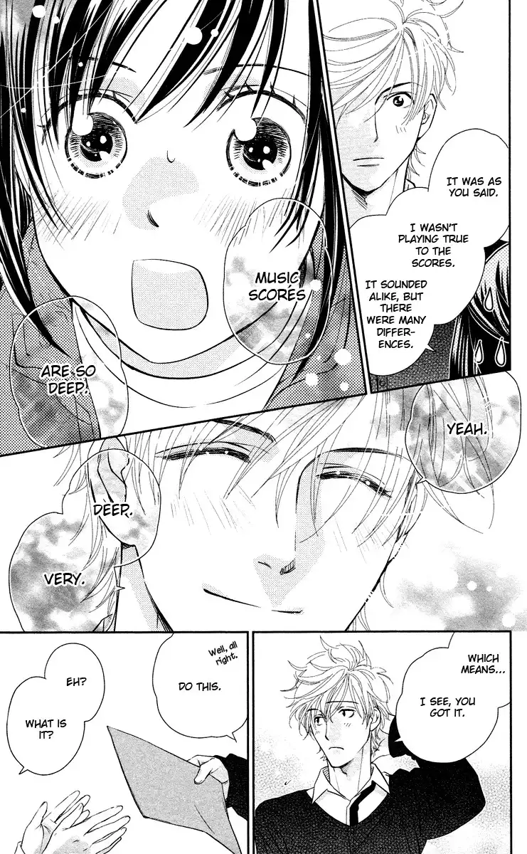 Kimi no Tame ni Hiku Chopin Chapter 7 43